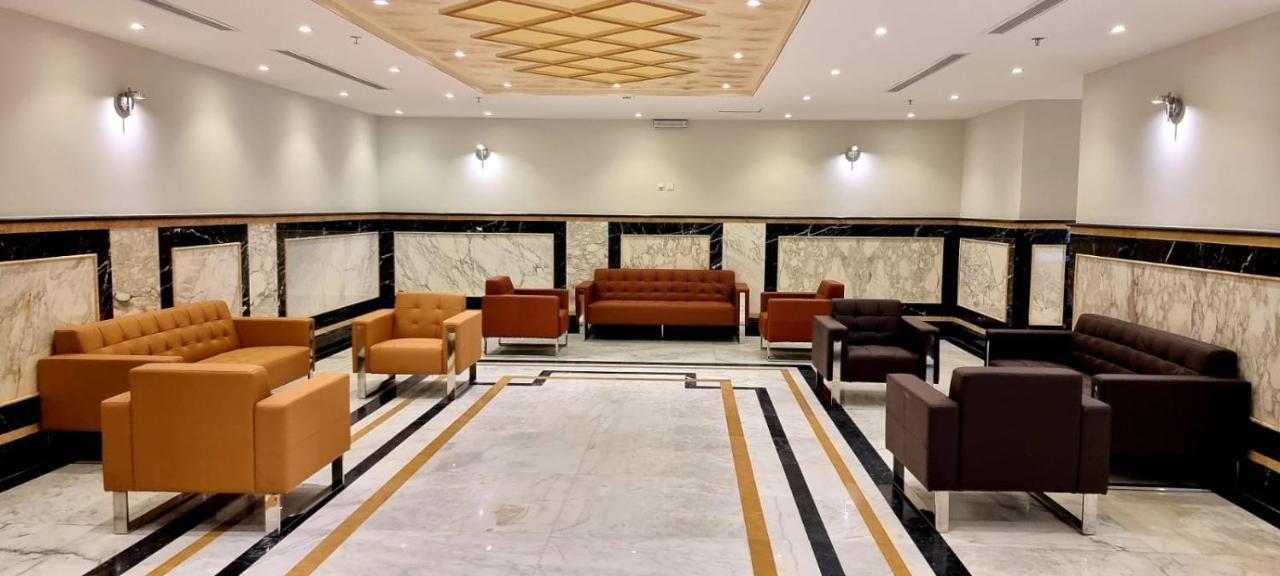 فندق برادايس العالمية توصيل للحرم Mekka Exteriör bild