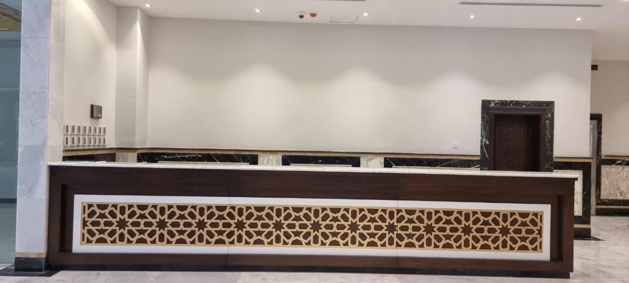 فندق برادايس العالمية توصيل للحرم Mekka Exteriör bild