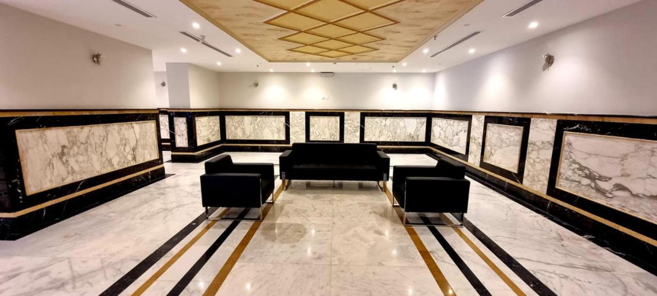 فندق برادايس العالمية توصيل للحرم Mekka Exteriör bild