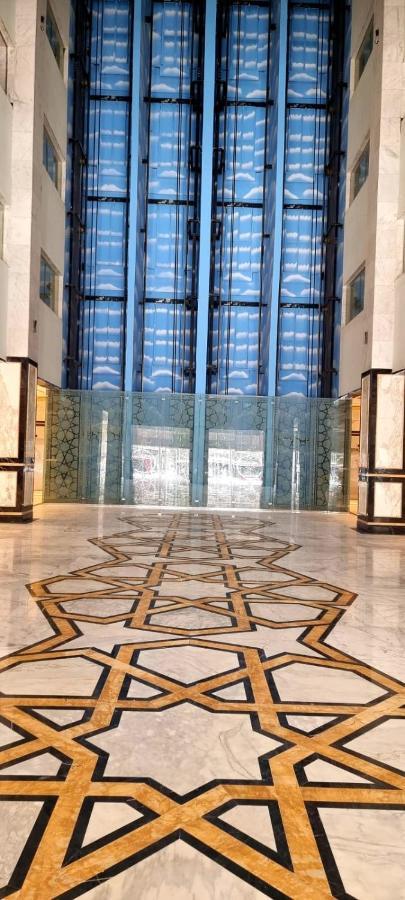 فندق برادايس العالمية توصيل للحرم Mekka Exteriör bild