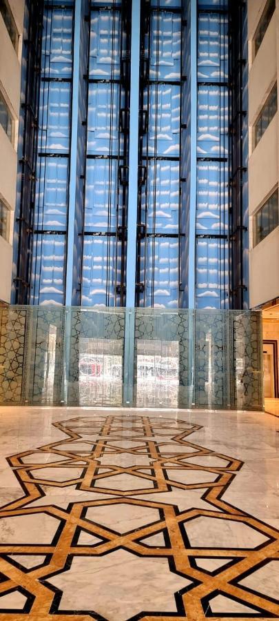 فندق برادايس العالمية توصيل للحرم Mekka Exteriör bild