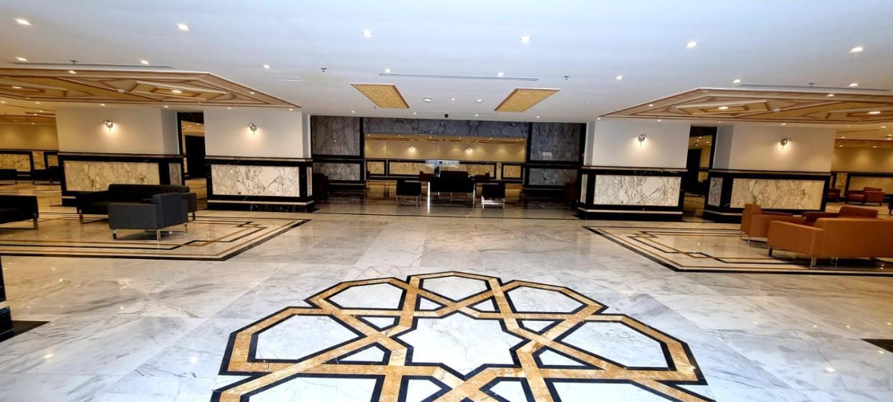 فندق برادايس العالمية توصيل للحرم Mekka Exteriör bild