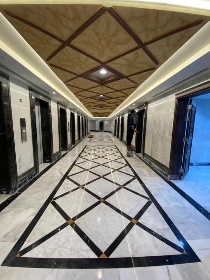 فندق برادايس العالمية توصيل للحرم Mekka Exteriör bild