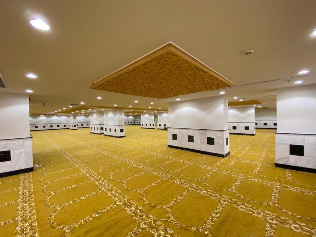 فندق برادايس العالمية توصيل للحرم Mekka Exteriör bild