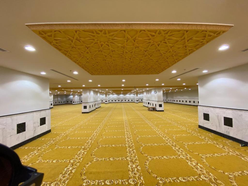 فندق برادايس العالمية توصيل للحرم Mekka Exteriör bild